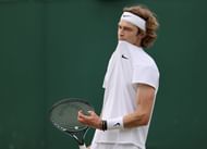 Rublev has never faced Djokovic before